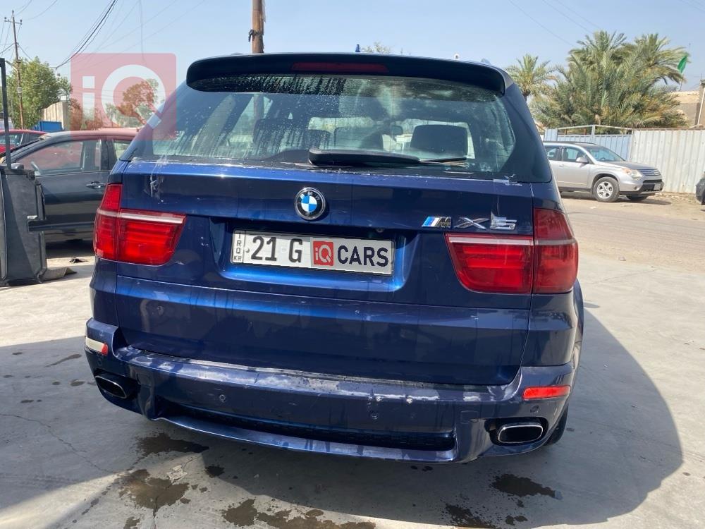 بي ام دبليو X5